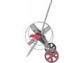 Miniatyrbild 2 av 3: AWTOOLS 60mb1/2 METAL GARDEN HOSE CARRIER (slang för trädgårdsbruk)