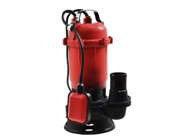 AWTOOLS VANNPUMPE MED MASKINER OG FLYTTE 850W