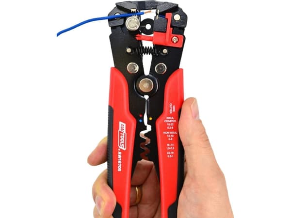 AWTOOLS Tång för isolering 205mm