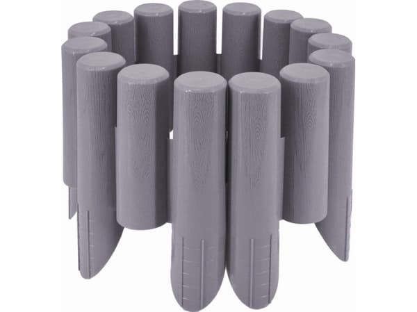 AWTools AWTOOLS GARDEN PALISADE 8el. 2.3 mb GRAPHITE AW60422
