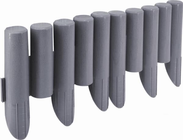AWTools AWTOOLS GARDEN PALISADE 8el. 2.3 mb GRAPHITE AW60422