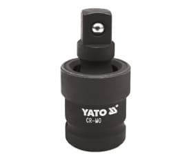 Yato YT-1064, Enstaka artikel, Skarvadapter, Stål med hög kolhalt (HCS), Stål, 1 styck