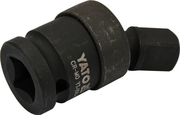 Yato YT-1064, Enstaka artikel, Skarvadapter, Stål med hög kolhalt (HCS), Stål, 1 styck