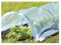 Miniatyrbilde 1 av 3: GREENMILL FLEDETUNNEL 3m x 48cm