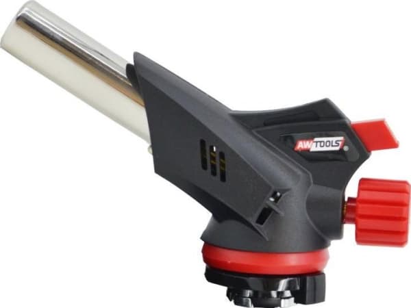AWTools AWTOOLS Gaslödningsverktyg 360 ° PIEZO AW13810