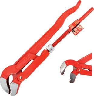 AW-Tools AWTools 1,5 tommers rørnøkkel (AW31381)