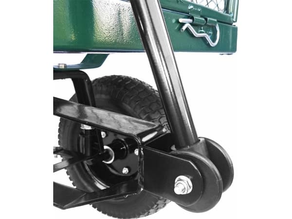 AWTOOLS TRÄDGÅRDS-/TRANSPORTVAGN 500KG
