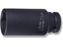 Jonnesway Jonisway 6 Kulmahitsauskone 1/2" 21mm pitkä (S03AD4121)