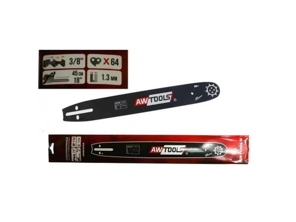 AWTools Sagføring 45 cm 18" 1,3 mm 0,050" 3/8" (AW80056)