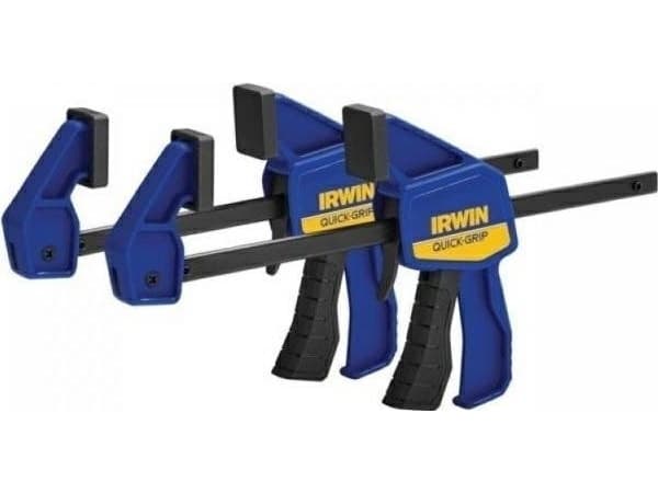 IRWIN T5462EL7, Bar klemme, 2 stykker, 15 cm