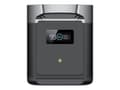 Miniatyrbilde 3 av 5: EcoFlow - Ekstra batteri for bærbar kraftstasjon - smart - 2016 Wh - utgangskontakter: 1 - USA