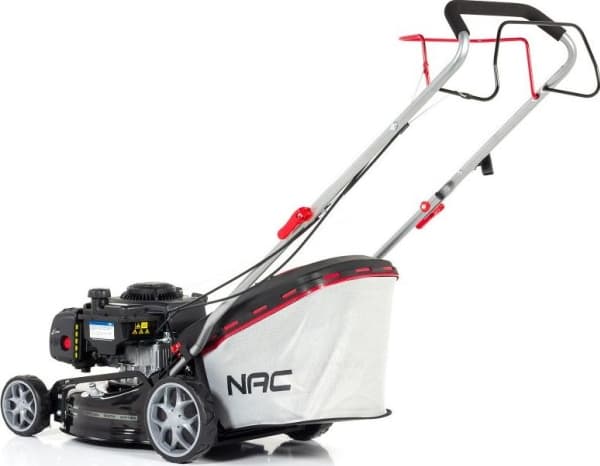 NAC B&S 125cc bensingressklipper LS42-300BS-JR