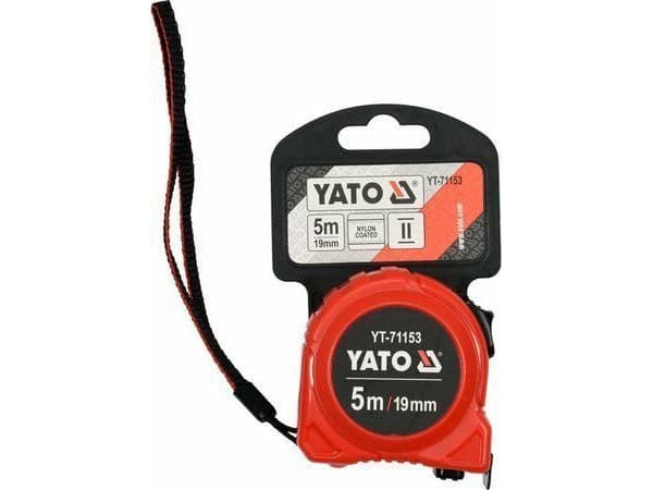 YATO YATO Kelamitta 5m x 19mm YT-71153 YT-71153