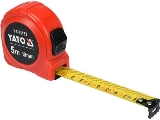 YATO YATO Kelamitta 5m x 19mm YT-71153 YT-71153