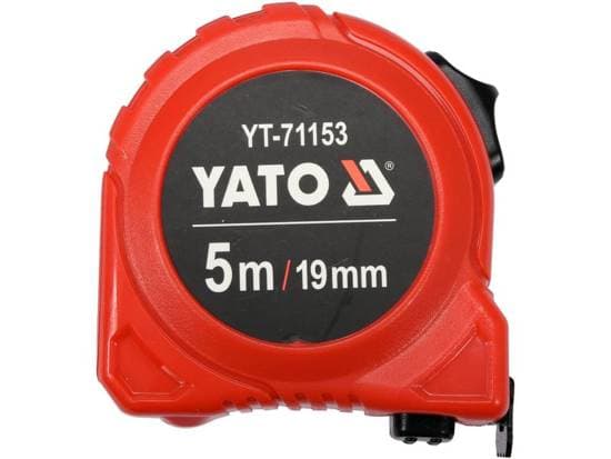 YATO YATO Kelamitta 5m x 19mm YT-71153 YT-71153