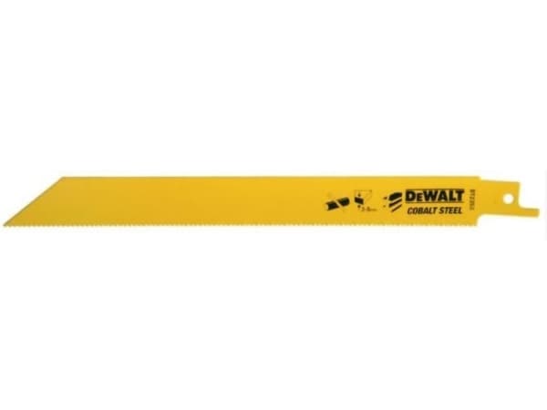 DEWALT BRZEZE.SZABL. 203x1.8mm /100kpl METALLI