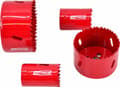 Miniatyrbild 1 av 2: AW-verktyg AW-verktyg AWTOOLS Bimetallborr 105 mm AW49605