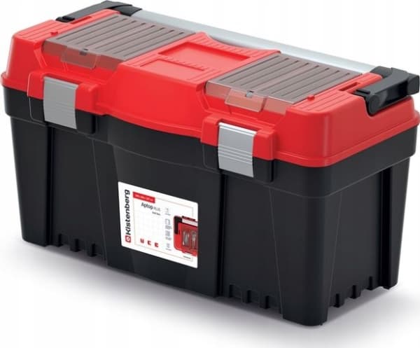 KISTENBERG CASE APTOP 25"+ ORGANISATÖR