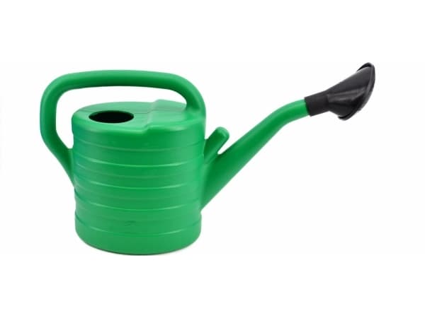 AWTools Muovinen kastelukannu 5 L vihreä AW61503