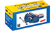 ARTPOL FAST WORKMAN'S VISE 100mm SG-JERN, DUKTILJERN