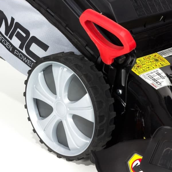 NAC KLIPPER FORBRENNING 196cc LS53-196-HS-NG