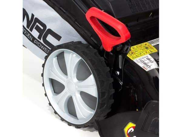 NAC KLIPPER FORBRENNING 196cc LS53-196-HS-NG