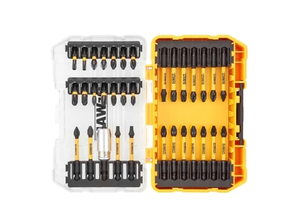 DEWALT FLEXTORQ ENDS 34kpl.