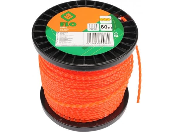 Flo Żyłka tnąca SILENT 3,0mm 60m 89486