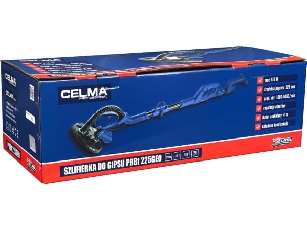 CELMA SLIPEMASKIN PRBt225GEO
