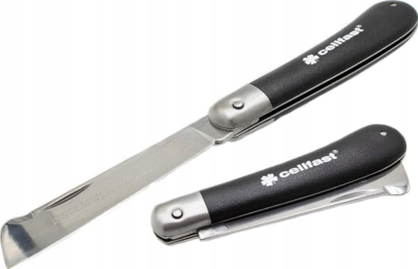 Cellfast sammenleggbar hagekniv