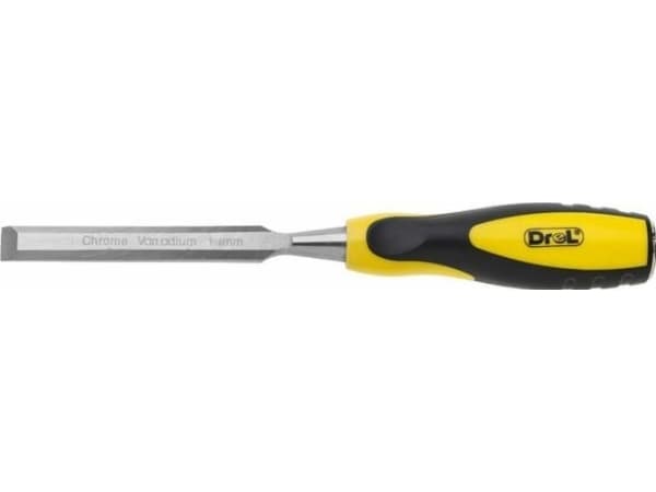 Drel DREL DŁUTO DO DREWNA PŁASKIE 18mm DR-BCF-1018