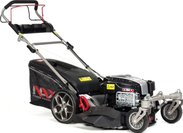 NAX 190cc bensingressklipper