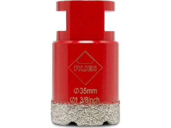 RUBI M14 DIAMOND BUTTED CORE 35mm 35mm