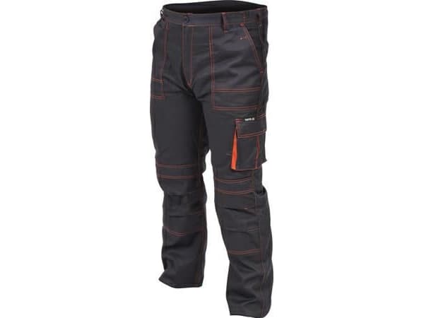 Toya YATO ARBETSBYXOR Storlek XL YT-80405