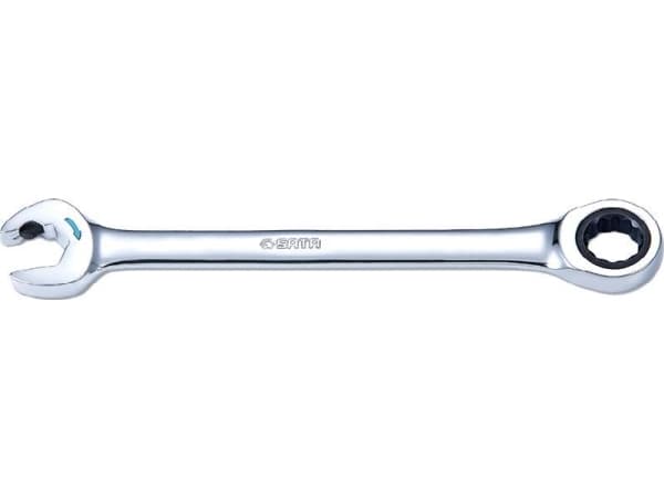 SATA SATA-avainten kärkiavaimet 12 mm, joissa on kaksinkertainen kierto GL43608