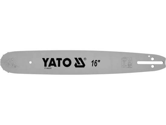 Yato YT-849351, Solid motorsagstang, Alle merker, YT-84942, YT-84963, 40 cm, Grå, 1 stykker