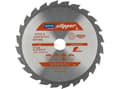 Miniatyrbilde 1 av 2: Norton Clipper NORTON SIRKULSAG 235 mm x 30 mm x 24z TRE OG KOMPOSITTER ATB (2,8 / 1,8) N70184608062