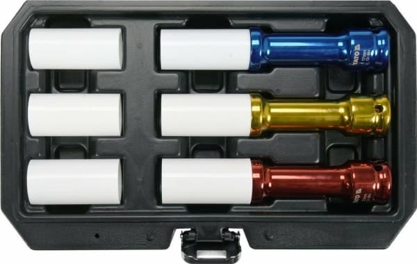 YATO PITKÄT ISKUPISTORASIAT 1/2"