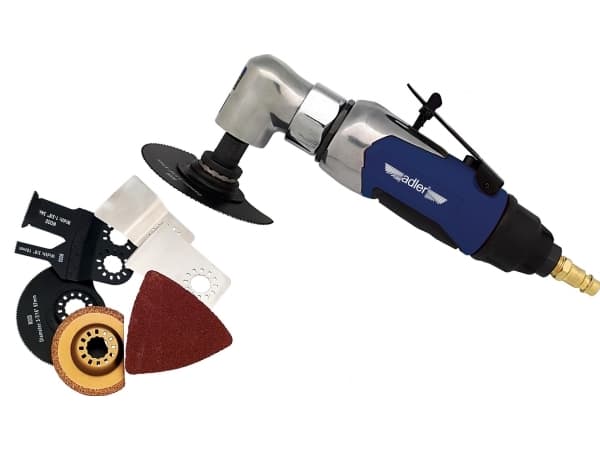 ADLER PNEUMATISK MULTIFUNKSJONSENHET