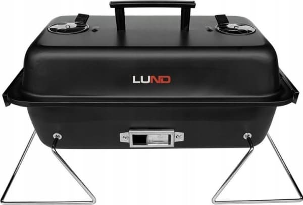 Toya PORTABEL LUND CARBON GRILL 41x26cm