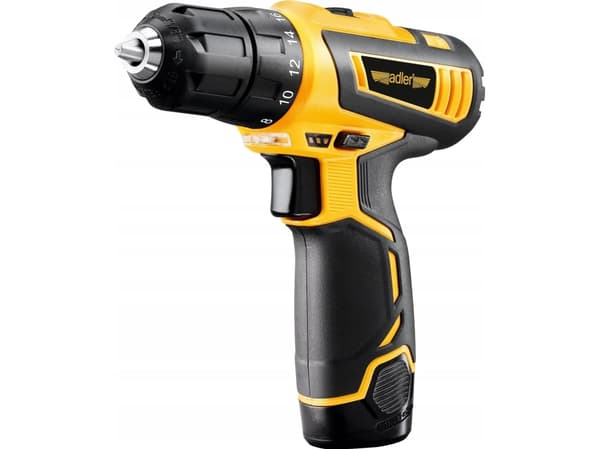 Adler AKU-28W 12 V 2 Ah bormaskin