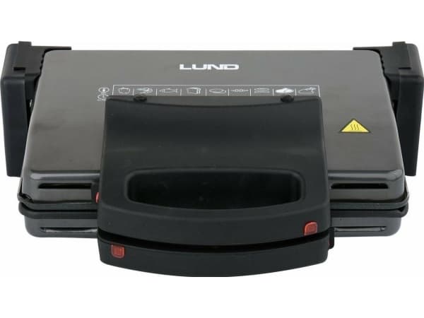 Electric grill Toya Lund, 2000W, 33x24cm