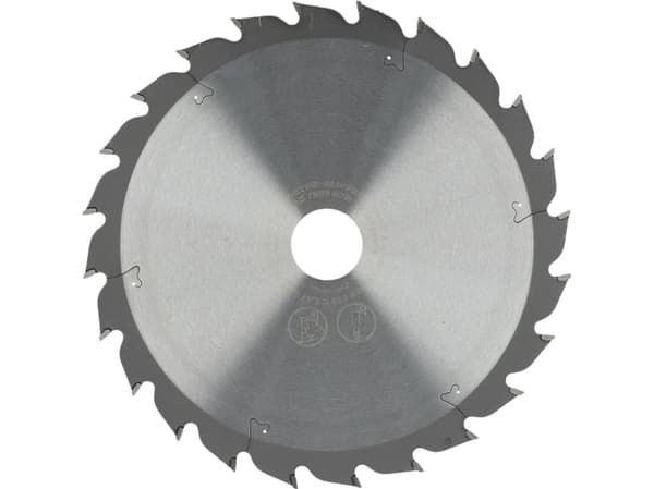 Norton Clipper NORTON Clipper sågblad 210mm x 30mm x 24z ATB TRÄ OCH KOMPOSITER (2,8 / 1,8) N70184608054