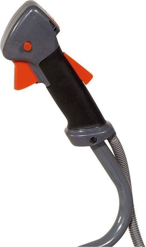 Oleo-Mac OLEO MAC SPARTA 381 T BENSIN GRESSKLIPPER TRIMMER TRIMMER TRIMMER 2KM POWER PREMIUM KLASSE 61339070E2 universal