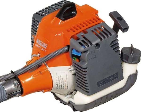 Oleo-Mac OLEO MAC SPARTA 381 T BENSIN GRESSKLIPPER TRIMMER TRIMMER TRIMMER 2KM POWER PREMIUM KLASSE 61339070E2 universal