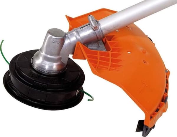 Oleo-Mac OLEO MAC SPARTA 381 T BENSIN GRESSKLIPPER TRIMMER TRIMMER TRIMMER 2KM POWER PREMIUM KLASSE 61339070E2 universal