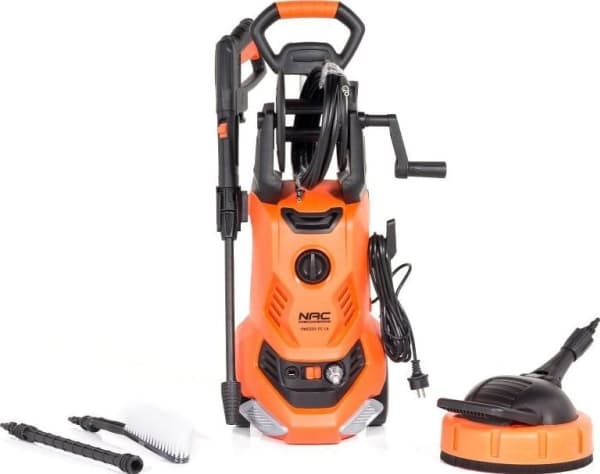 NAC HØYTRYKKSVASKERE 2200W PWE220I-PC-LN