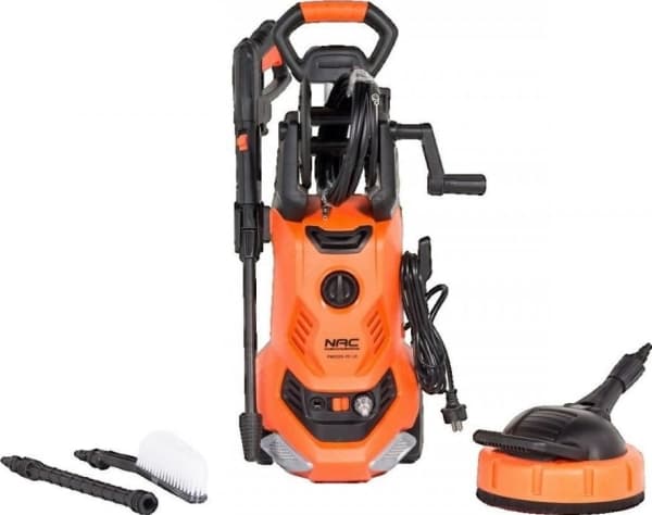 NAC HØYTRYKKSVASKERE 2200W PWE220I-PC-LN