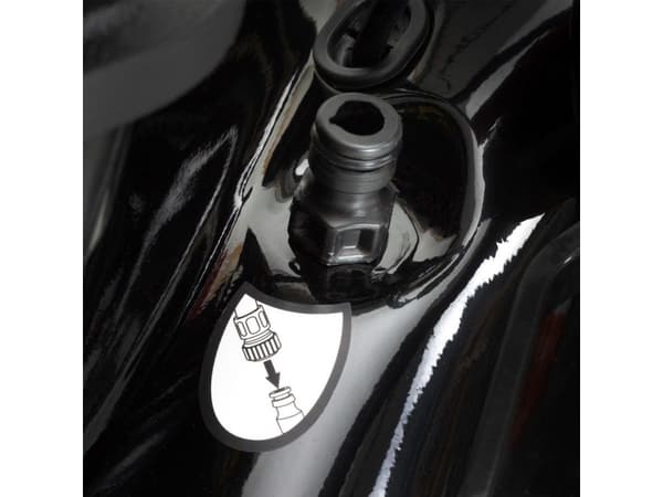 NAX BRENNER KLIPPER. DRIVE 125cc NAX1000S