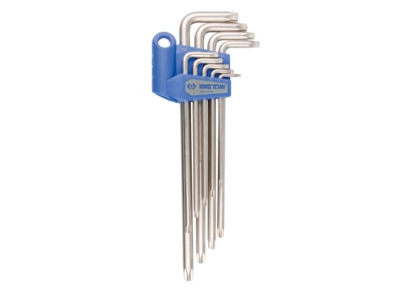 King Tony 20419PR, Frankrike, 9 stykker, 126 g